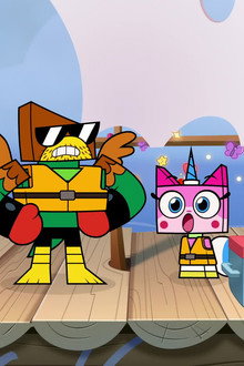 Unikitty! season 1 episode 29