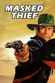 Poster do filme The Masked Thief