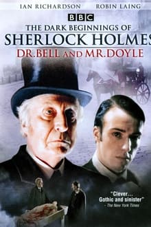 Poster do filme The Dark Beginnings of Sherlock Holmes