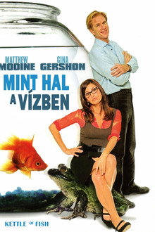 Mint hal a vízben