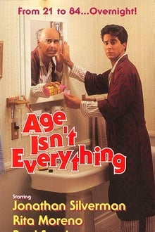 Age Isn't Everything movie poster