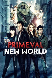 Primeval: New World