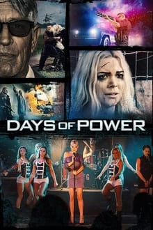 Poster do filme Dias de Poder