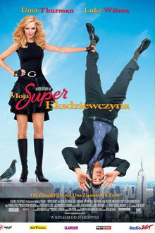 Moja super eksdziewczyna
