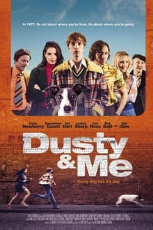 Poster do filme Dusty and Me