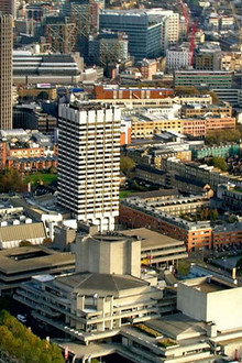 The London Studios: Home of the Stars