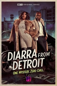 Diarra from Detroit tv show poster