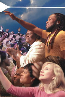 The Brooklyn Tabernacle Choir: I'm Amazed Live