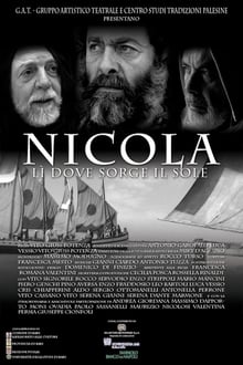 Poster do filme Nicola, lì dove sorge il sole