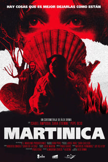 Poster do filme Martinica