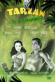 Tarzan és a leopárdnő