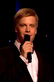 Tom Gaebel & His Big Band ‎– Live In Concert