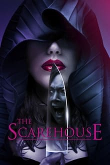 Poster do filme The Scarehouse