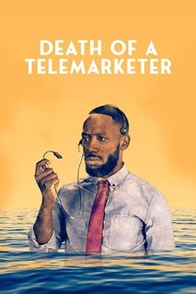 Death of a Telemarketer movie poster