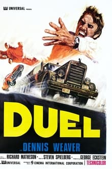 Duel poster