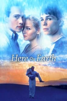 Here on Earth movie poster
