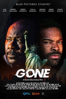 Poster do filme Gone