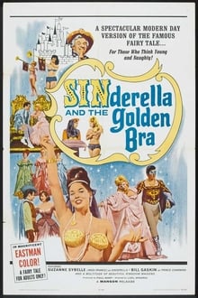 Poster do filme Sinderella and the Golden Bra