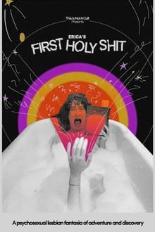 Erica's First Holy Shit movie poster