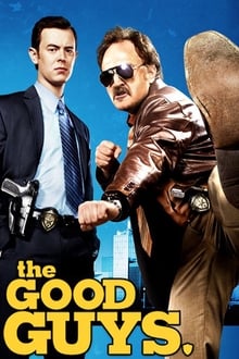 Poster da série The Good Guys