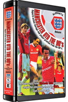 Manchester United F.C. - The 90s