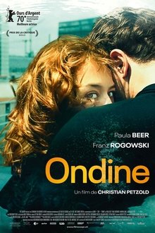 Ondine Affiche Ondine