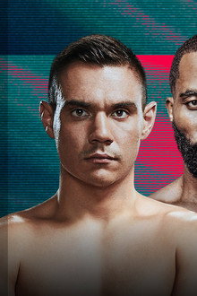 Tim Tszyu vs. Terrell Gausha