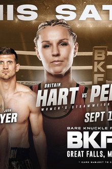 BKFC 29: Montana 2