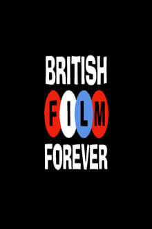 Poster da série British Film Forever