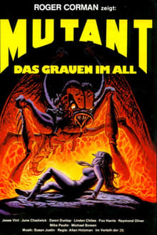 Mutant - Das Grauen im All