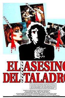 Killer (El asesino del taladro)