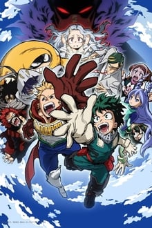 Boku no Hero Academia 4