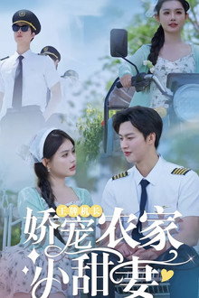 王牌机长娇宠农家小甜妻