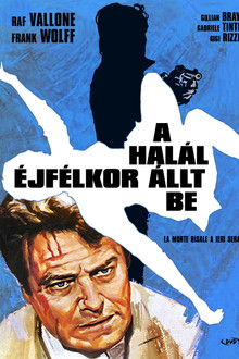 A halál éjfélkor állt be