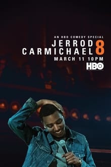 Poster da série Jerrod Carmichael: 8