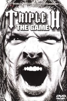 Poster do filme WWE: Triple H - The Game