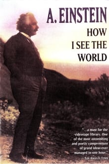 Poster do filme A. Einstein: How I See the World