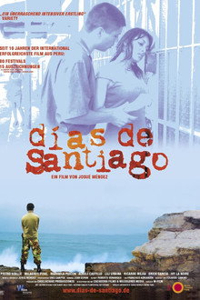 Días de Santiago – Krieg kennt nur Opfer