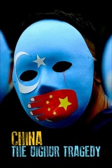 Poster do filme China: The Uighur Tragedy
