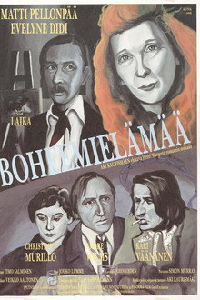 Boheemielämää