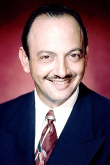 Photo of Mel Blanc