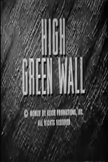 Poster do filme "General Electric Theater" High Green Wall