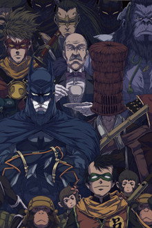 Batman Ninja