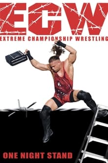 Poster do filme ECW One Night Stand 2006