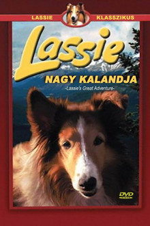 Lassie nagy kalandja