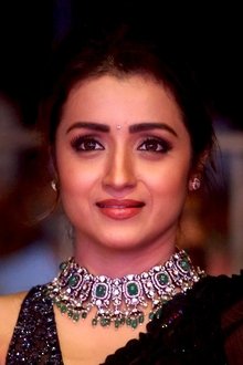 Photo of Trisha Krishnan