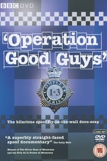 Poster da série Operation Good Guys