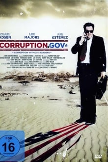 Poster do filme Corruption.Gov