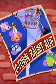 Rocko's Modern Life season 3 episode 24