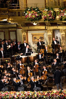 Neujahrskonzert der Wiener Philharmoniker 2017